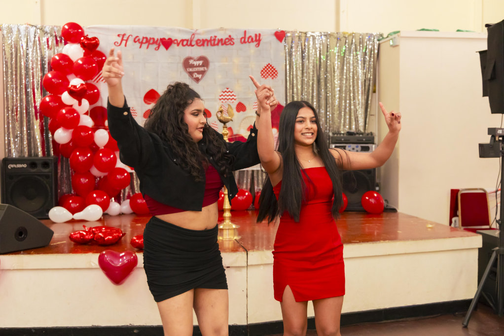 KCA UK Valentines Day 2024