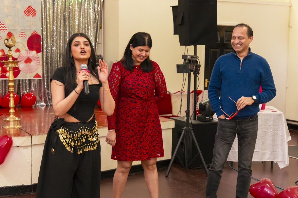 KCA UK Valentines Day 2024