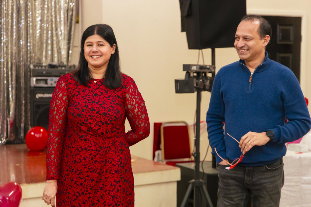 KCA UK Valentines Day 2024