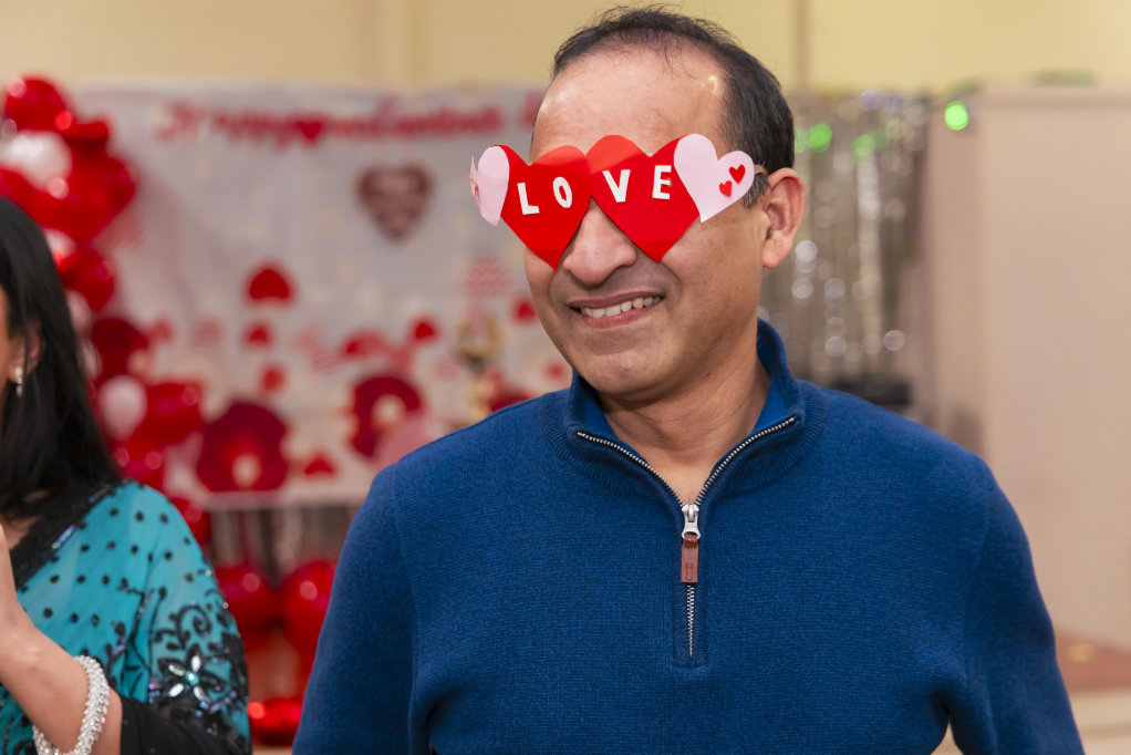 KCA UK Valentines Day 2024