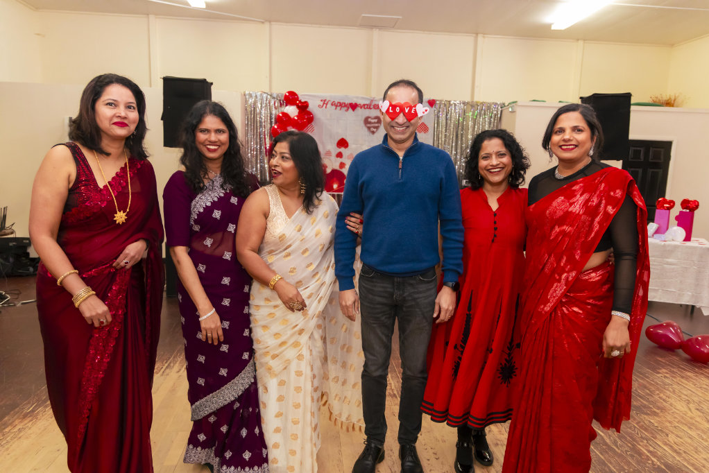 KCA UK Valentines Day 2024