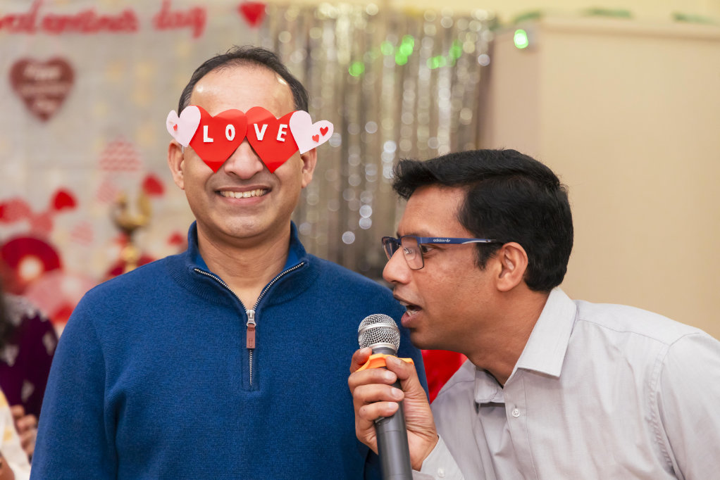 KCA UK Valentines Day 2024