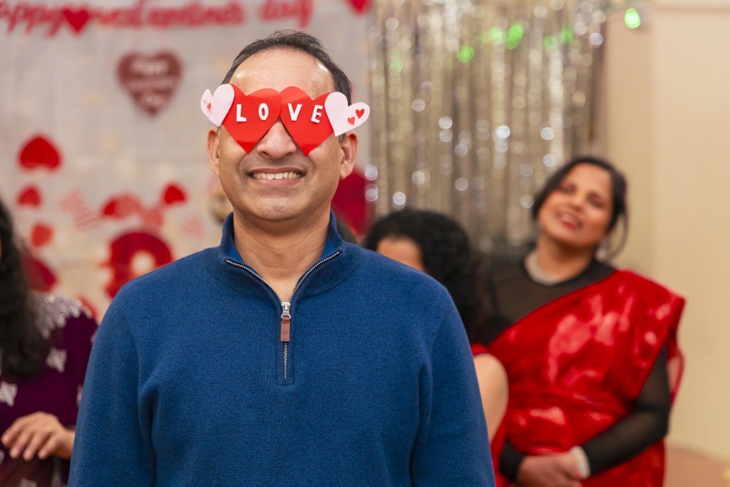 KCA UK Valentines Day 2024