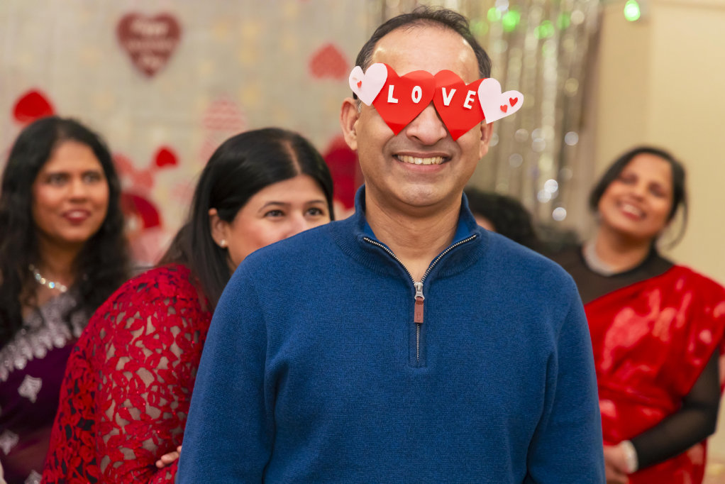 KCA UK Valentines Day 2024