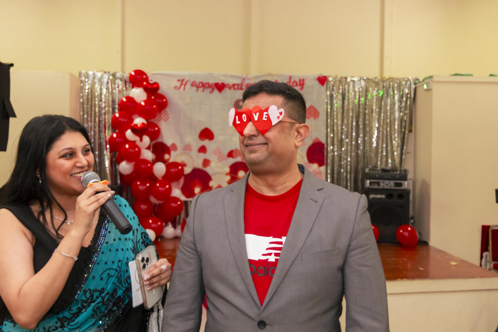 KCA UK Valentines Day 2024