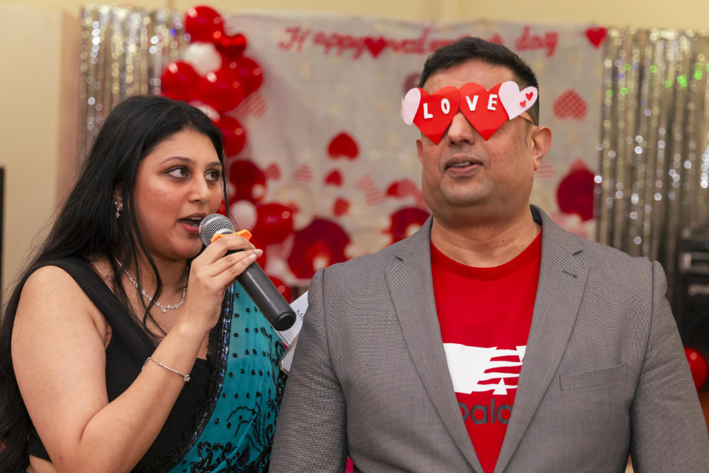 KCA UK Valentines Day 2024