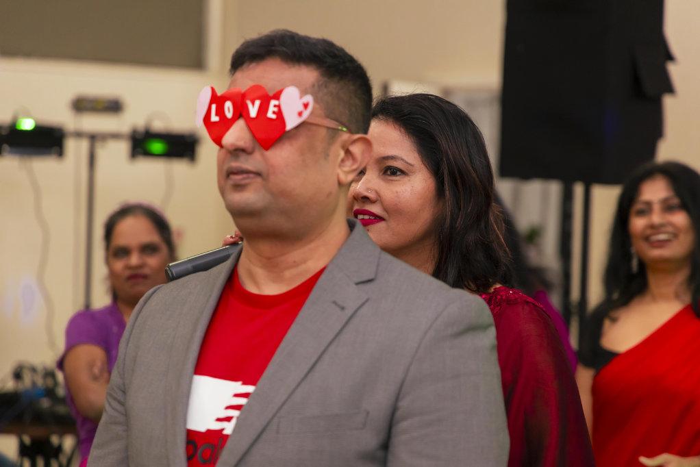 KCA UK Valentines Day 2024