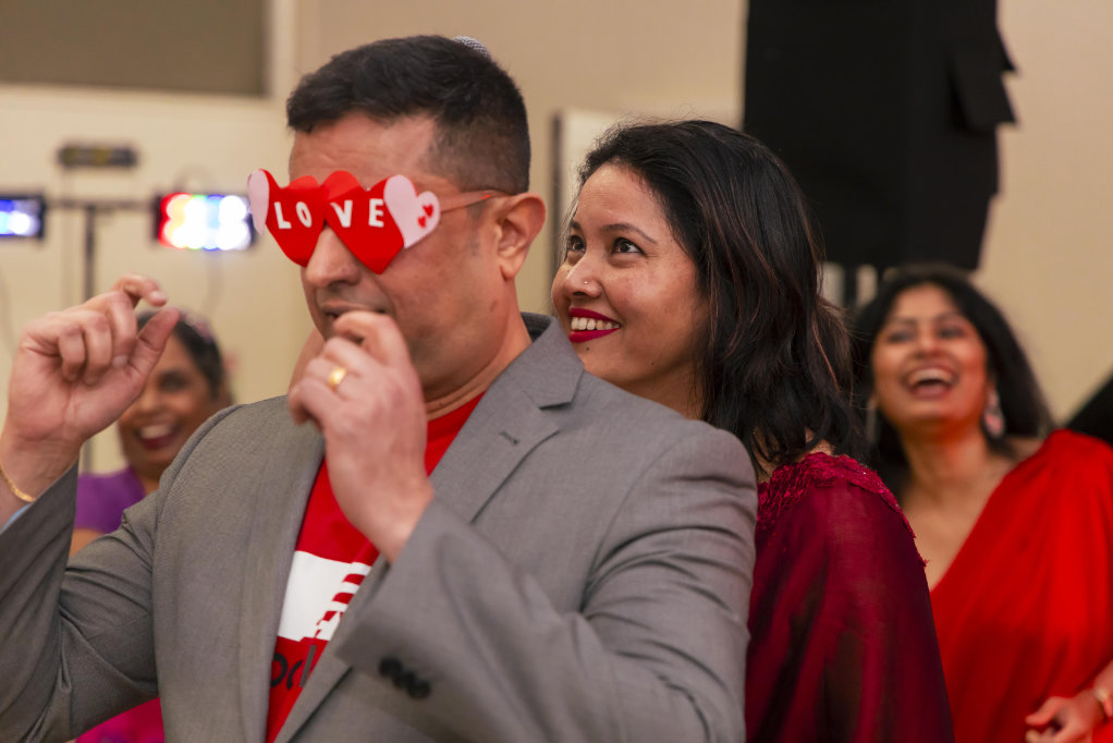 KCA UK Valentines Day 2024