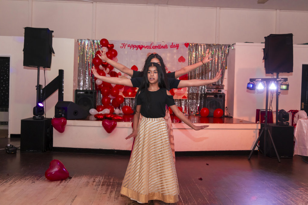 KCA UK Valentines Day 2024