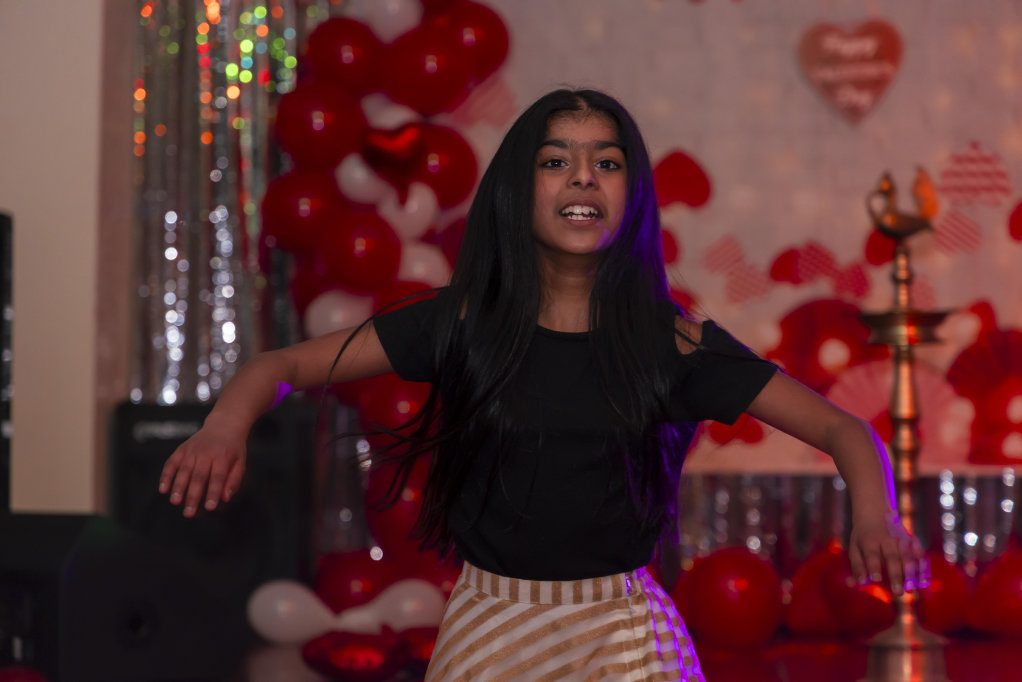 KCA UK Valentines Day 2024