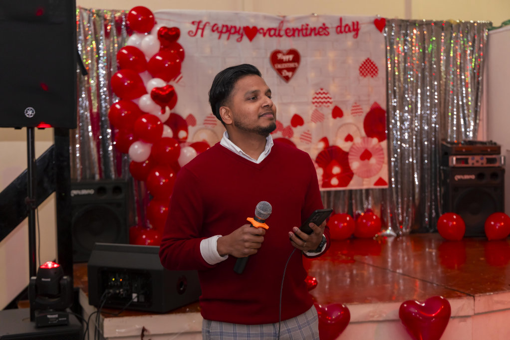 KCA UK Valentines Day 2024