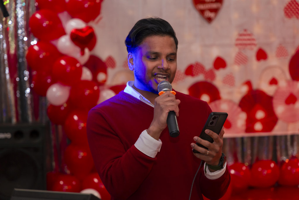 KCA UK Valentines Day 2024