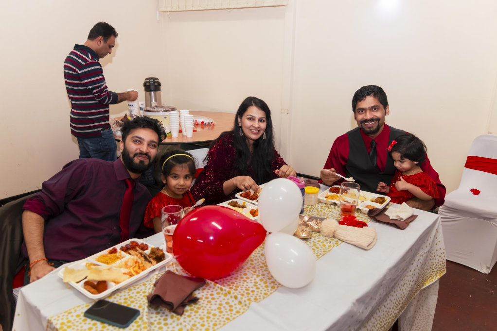 KCA UK Valentines Day 2024