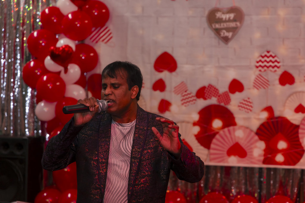 KCA UK Valentines Day 2024