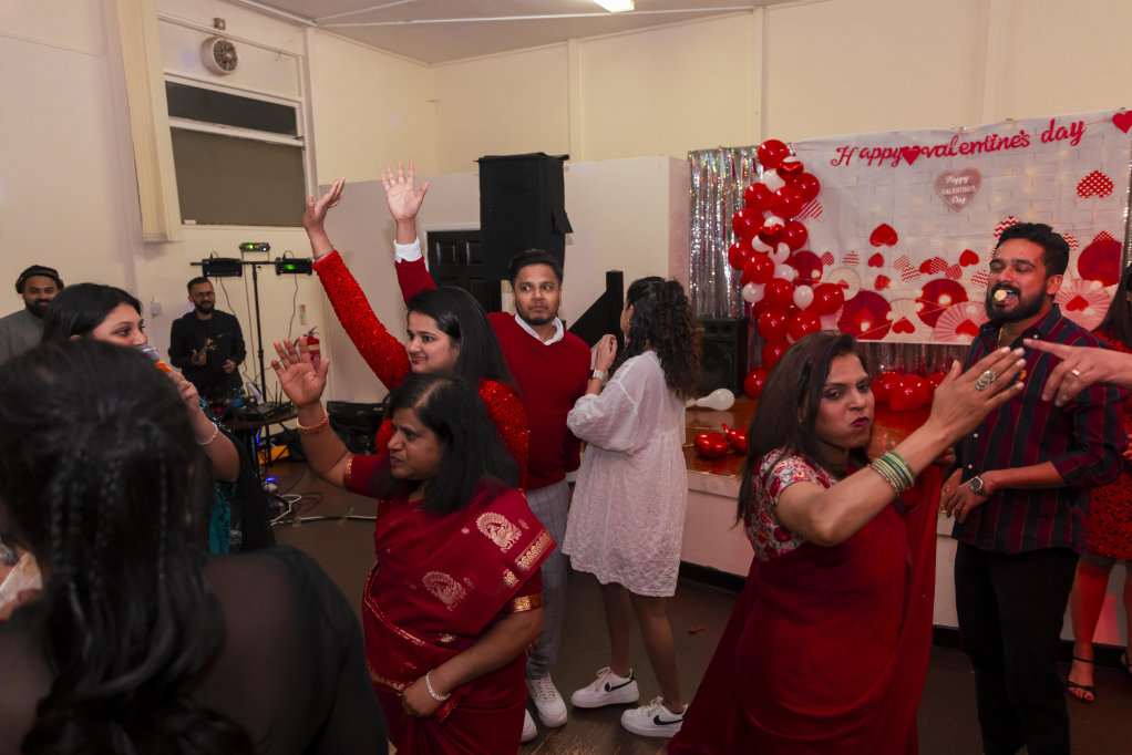 KCA UK Valentines Day 2024