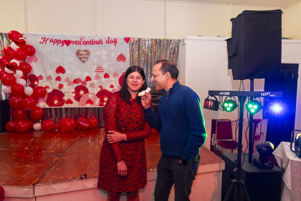 KCA UK Valentines Day 2024