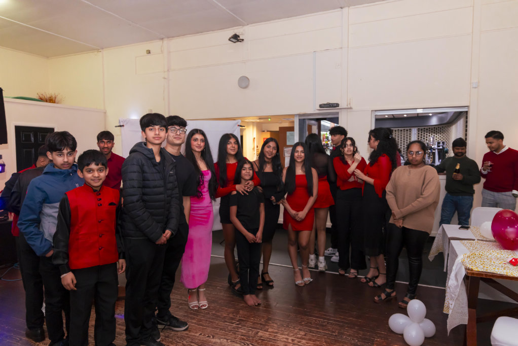 KCA UK Valentines Day 2024