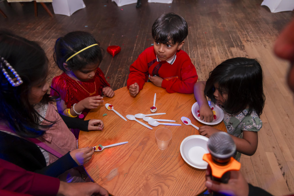 KCA UK Valentines Day 2024