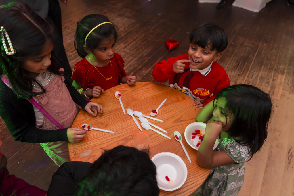 KCA UK Valentines Day 2024