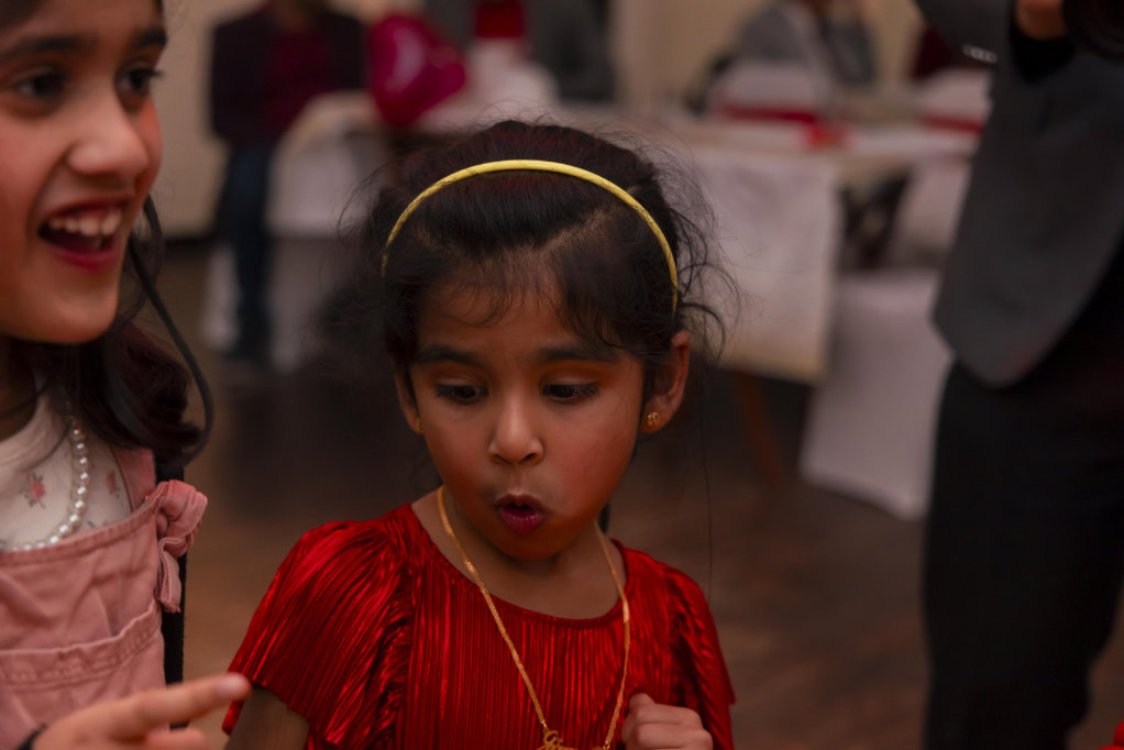 KCA UK Valentines Day 2024