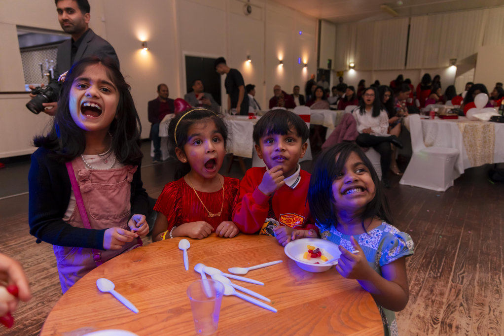 KCA UK Valentines Day 2024