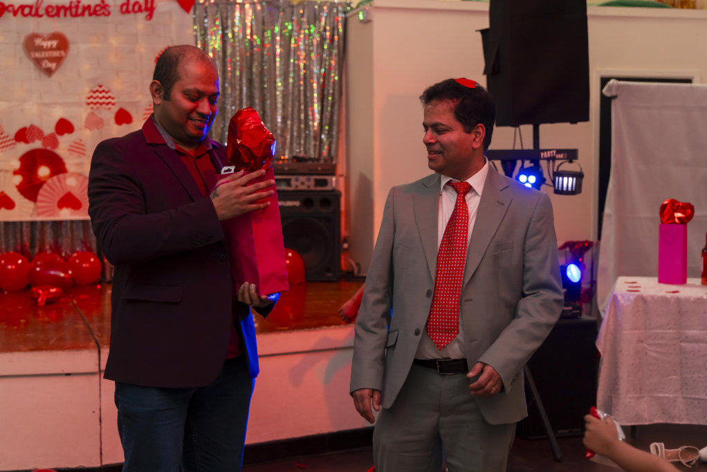 KCA UK Valentines Day 2024