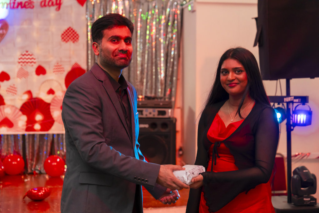 KCA UK Valentines Day 2024