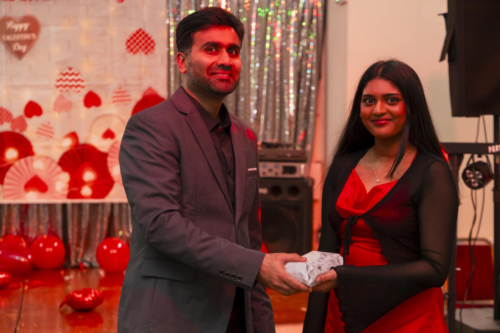 KCA UK Valentines Day 2024