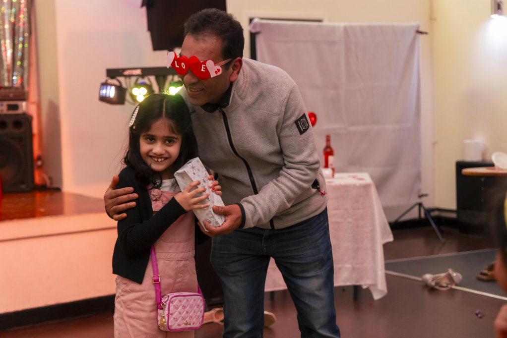 KCA UK Valentines Day 2024