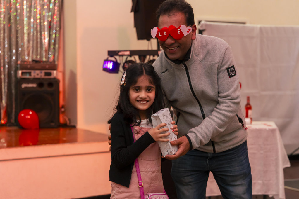 KCA UK Valentines Day 2024