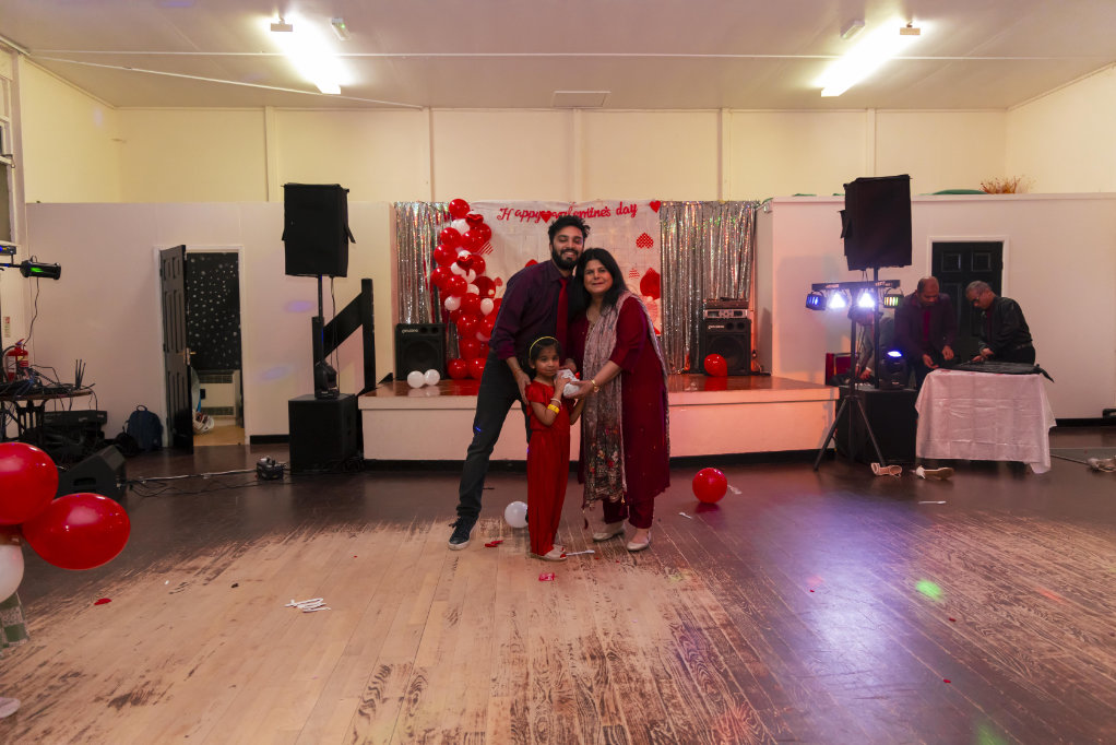 KCA UK Valentines Day 2024