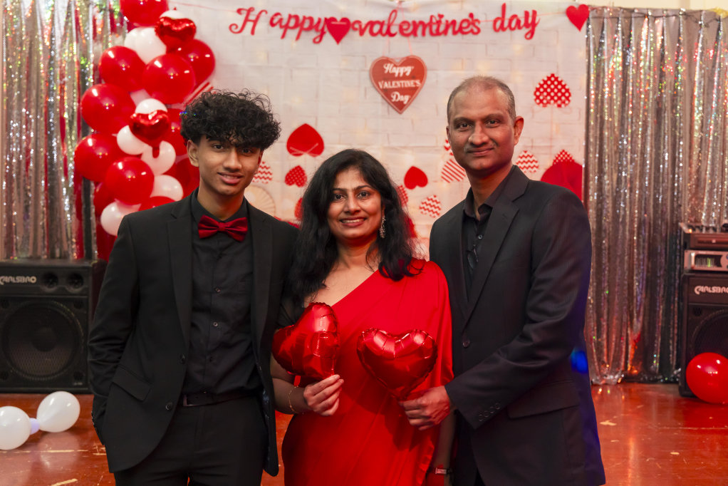 KCA UK Valentines Day 2024