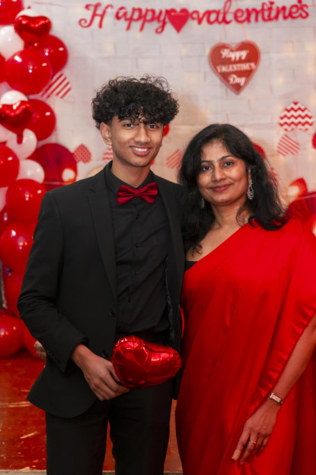 KCA UK Valentines Day 2024