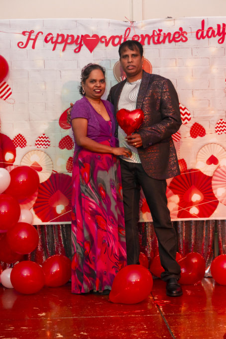 KCA UK Valentines Day 2024