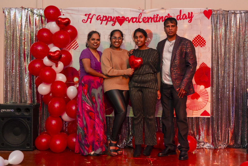 KCA UK Valentines Day 2024