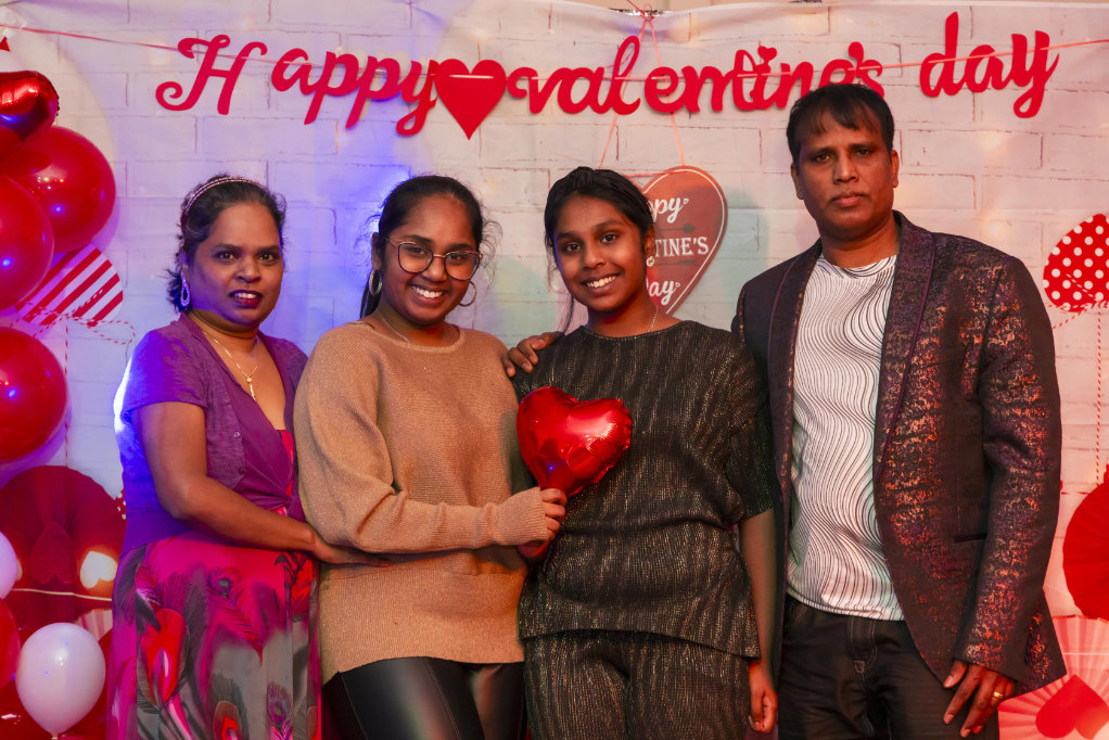 KCA UK Valentines Day 2024