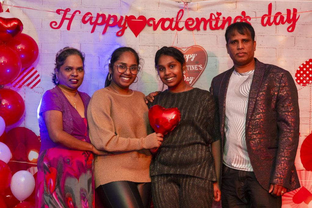 KCA UK Valentines Day 2024