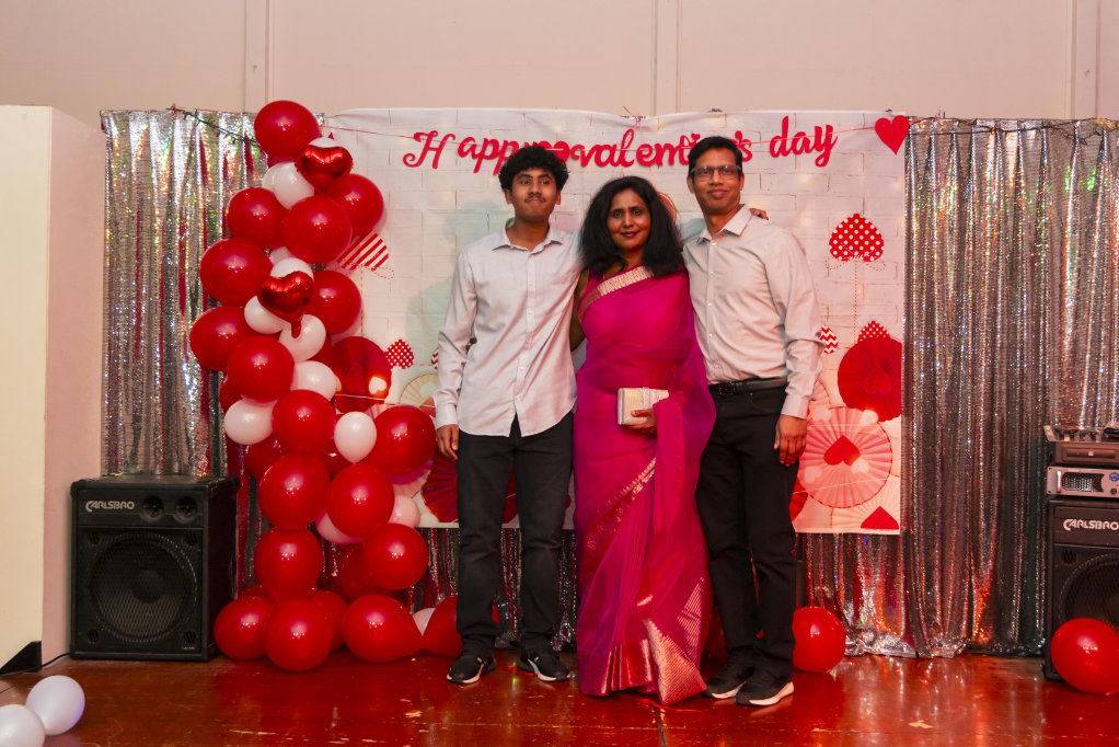 KCA UK Valentines Day 2024