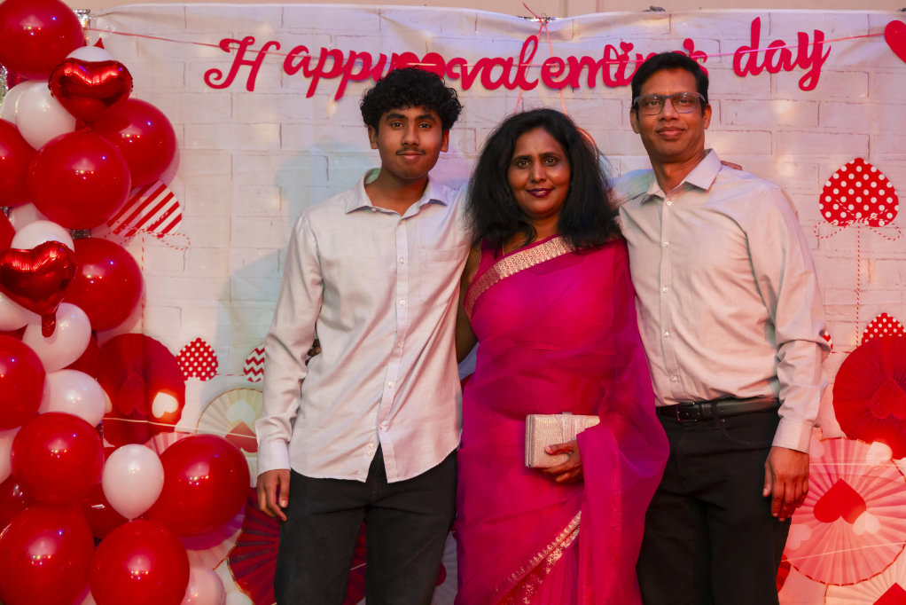 KCA UK Valentines Day 2024