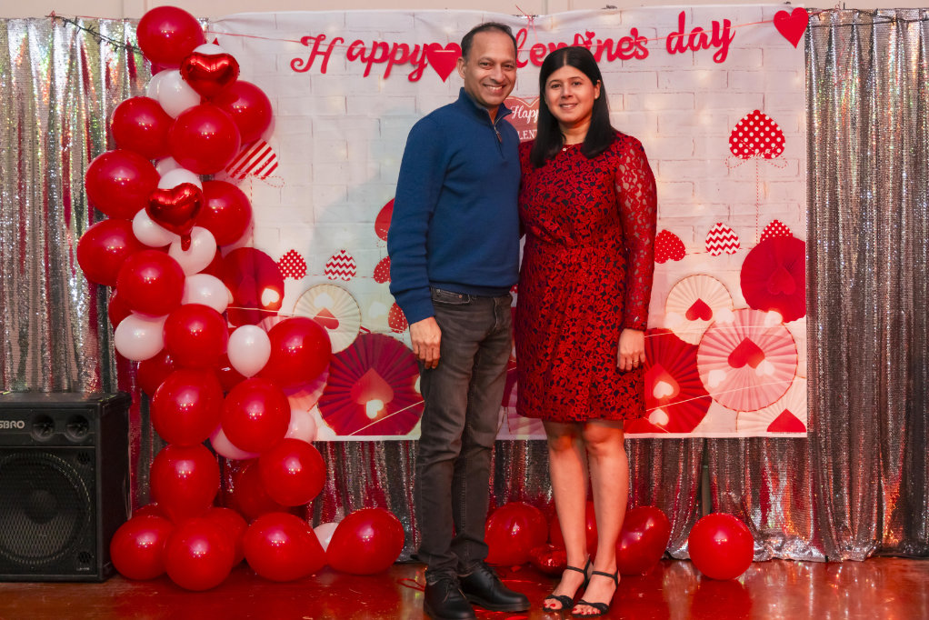 KCA UK Valentines Day 2024