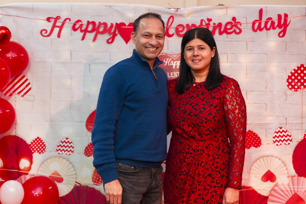 KCA UK Valentines Day 2024