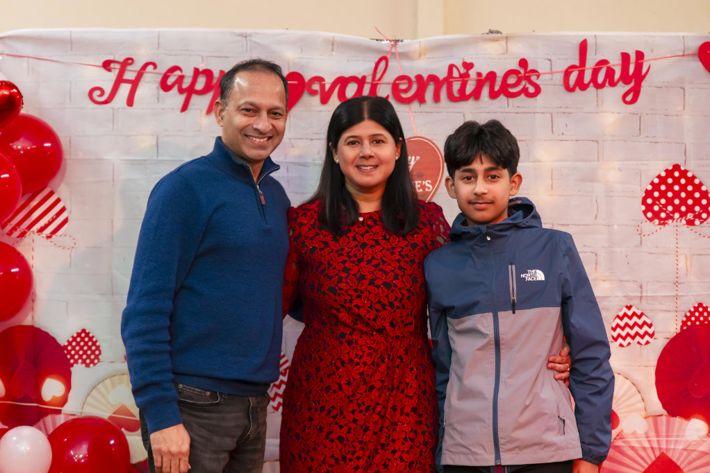 KCA UK Valentines Day 2024