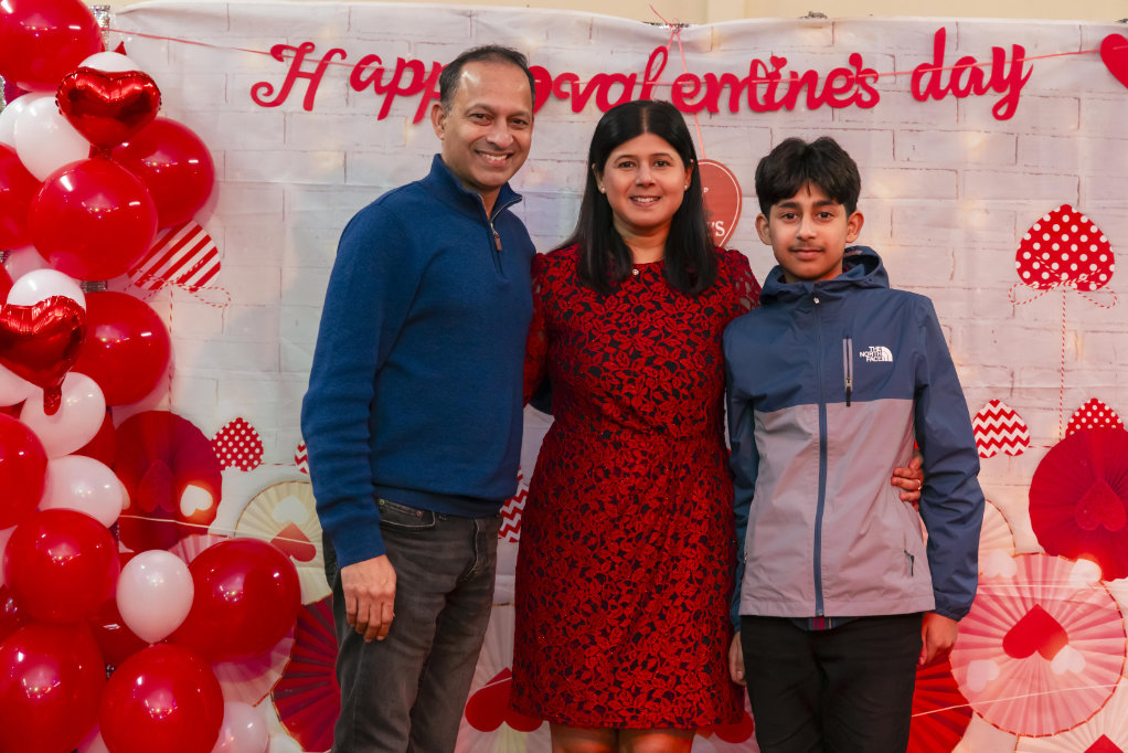 KCA UK Valentines Day 2024