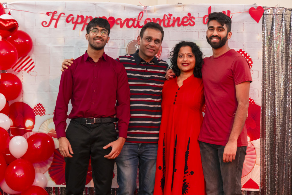 KCA UK Valentines Day 2024