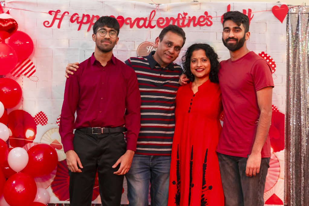 KCA UK Valentines Day 2024