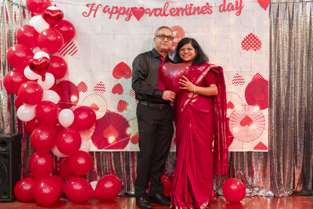 KCA UK Valentines Day 2024