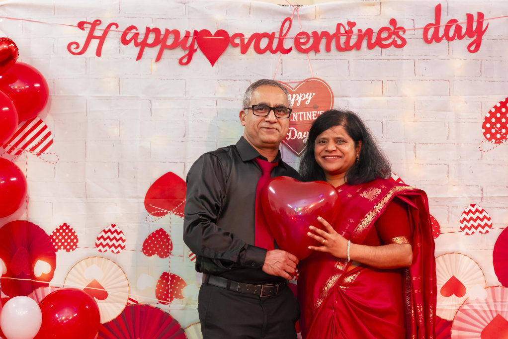 KCA UK Valentines Day 2024