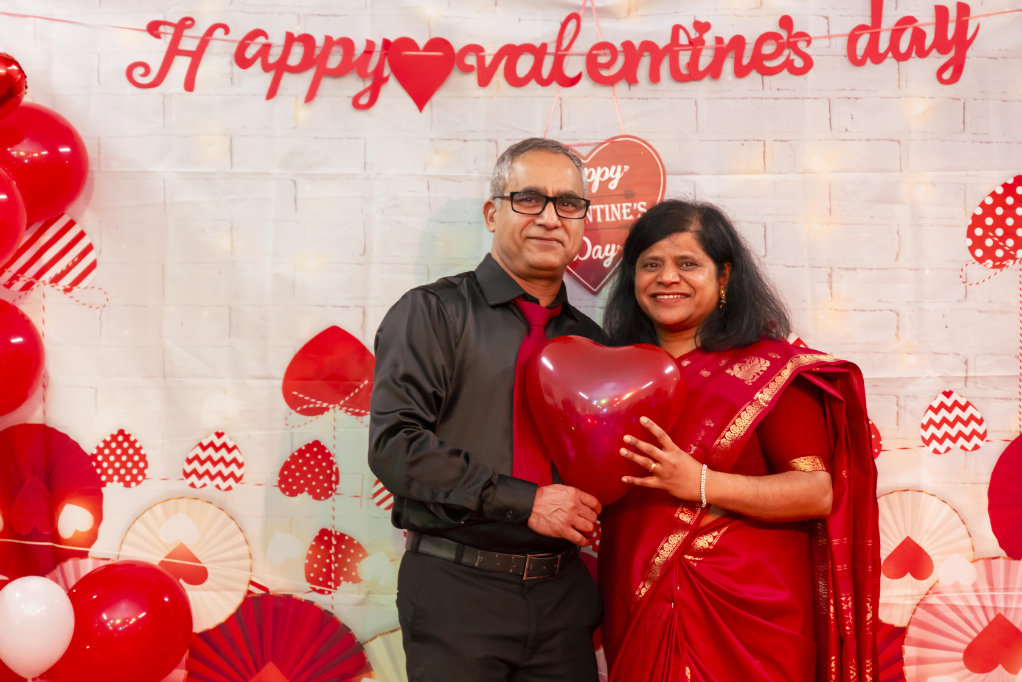 KCA UK Valentines Day 2024