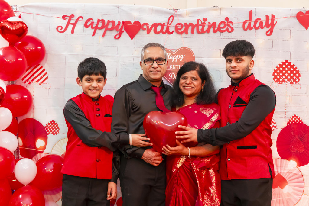 KCA UK Valentines Day 2024