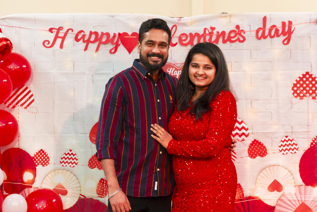 KCA UK Valentines Day 2024